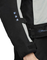 Royal Enfield High Street Eco CE L2 Riding Jacket in Blue and Grey