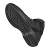 KORDA TourMaster black short riding boots with SAS-TEC protection