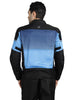 Royal Enfield High Street Eco CE L2 Riding Jacket in Blue and Grey