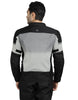 Royal Enfield High Street Eco CE L2 Riding Jacket in Blue and Grey