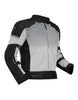 Royal Enfield High Street Eco CE L2 Riding Jacket in Blue and Grey