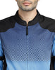 Royal Enfield High Street Eco CE L2 Riding Jacket in Blue and Grey