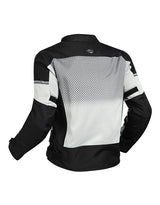 Royal Enfield High Street Eco CE L2 Riding Jacket in Blue and Grey