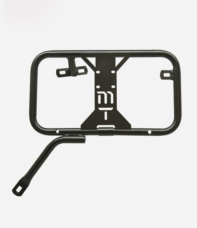 Moto Torque saddle stay for Royal Enfield Scram 411 heavy duty saddle bag support