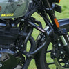 Moto Torque Hawk Crash Guard V2 for Royal Enfield Shotgun 650 Motorcycle
