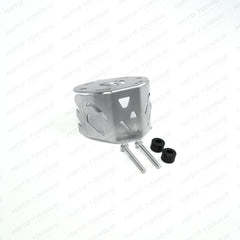 Moto Torque Front Master Cylinder Guard SS for Bear 650 Interceptor 650 Oval