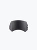 Legundary Custom Honda Hness zephyr pro metal visor mild steel black windshield wind deflector