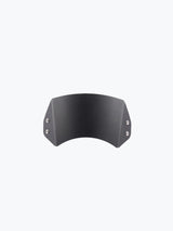 Legundary Custom Honda Hness zephyr pro metal visor mild steel black windshield wind deflector