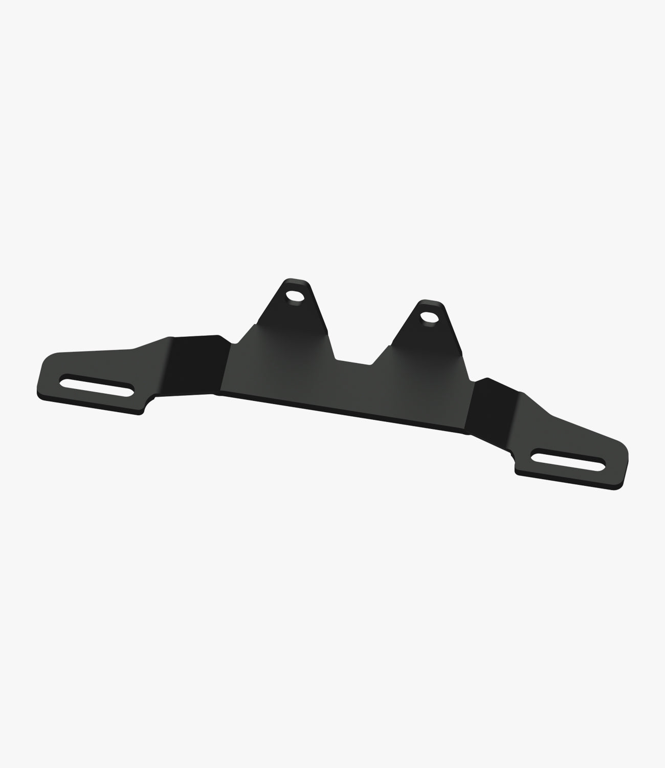 Moto Torque heavy duty fog light mount for Honda CB350RS auxiliary light installation accessory