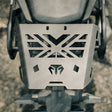 Moto Torque heavy duty back carrier for Honda CB300R touring luggage support accessory