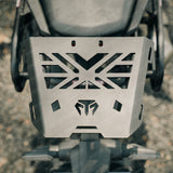 Moto Torque heavy duty back carrier for Honda CB300R touring luggage support accessory
