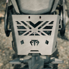 Moto Torque heavy duty back carrier for Honda CB300R touring luggage support accessory
