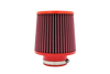 BMC Double Direct Induction Air Filter FBTW80-140P universal Twin Air washable performance filter