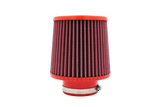 BMC Double Direct Induction Air Filter FBTW80-140P universal Twin Air washable performance filter