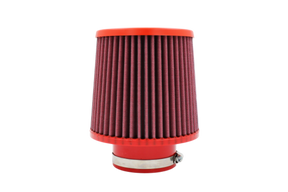 BMC Double Direct Induction Air Filter FBTW80-140P universal Twin Air washable performance filter