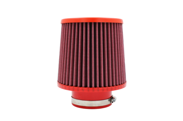 BMC Double Direct Induction Air Filter FBTW80-140P universal Twin Air washable performance filter