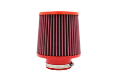 BMC Double Direct Induction Air Filter FBTW80-140P universal Twin Air washable performance filter