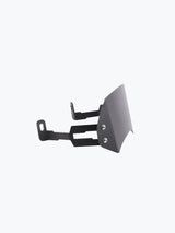 Legundary Custom Honda Hness zephyr pro metal visor mild steel black windshield wind deflector