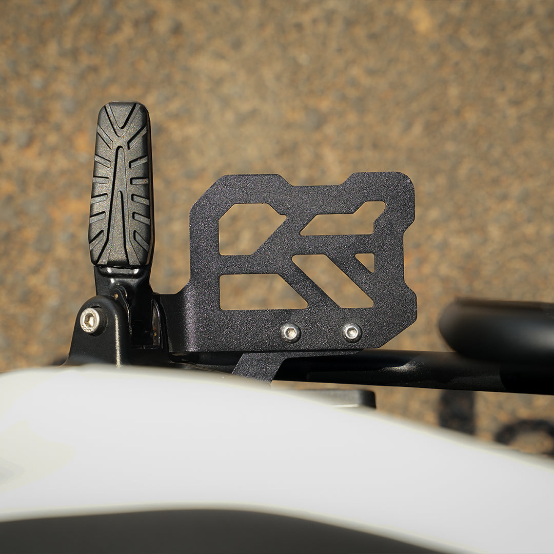 Mototorque foot rest KTM 390 Adventure 2025 wide footpegs enhanced grip comfort