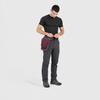 Vantora ARC 4-in-1 Travel Bag Convertible Crossbody Sling Thigh Bag Waist Pouch and Motorcycle Tank Bag