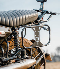Moto Torque Saddle Stay for Yezdi Scrambler