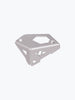 Legundary Custom KTM ADV 390 2025 tricorn front oil cap silver aluminium engine oil cover CNC finish