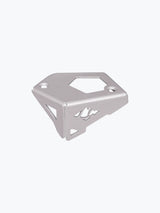 Legundary Custom KTM ADV 390 2025 tricorn front oil cap silver aluminium engine oil cover CNC finish