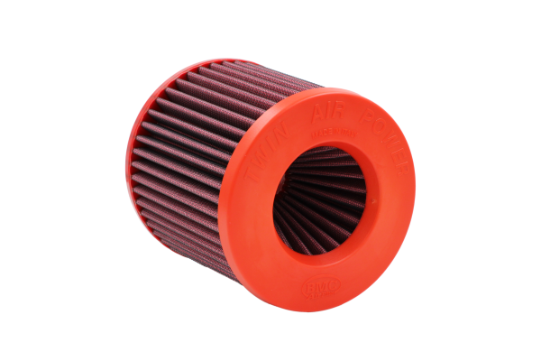 BMC Double Direct Induction Air Filter FBTW80-140P universal Twin Air washable performance filter