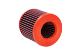 BMC Double Direct Induction Air Filter FBTW80-140P universal Twin Air washable performance filter