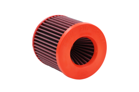 BMC Double Direct Induction Air Filter FBTW80-140P universal Twin Air washable performance filter
