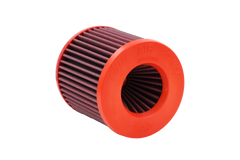 BMC Double Direct Induction Air Filter FBTW80-140P universal Twin Air washable performance filter
