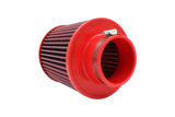 BMC Double Direct Induction Air Filter FBTW80-140P universal Twin Air washable performance filter