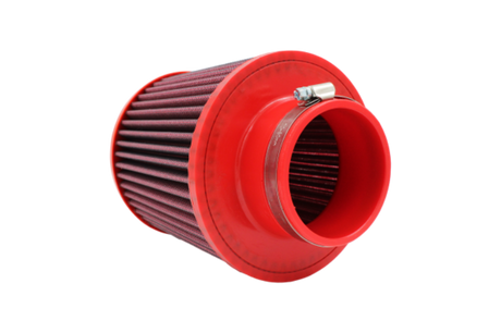 BMC Double Direct Induction Air Filter FBTW80-140P universal Twin Air washable performance filter