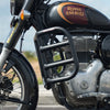 Moto Torque ARISTO crash guard for Royal Enfield Classic 350 Reborn engine protection
