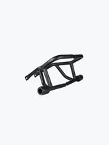 Legundary Custom Xplorer crash guard with slider for Hero Xpulse 200 BS6 black mild steel engine guard