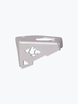 Legundary Custom KTM ADV 390 2025 tricorn front oil cap silver aluminium engine oil cover CNC finish