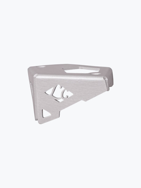 Legundary Custom KTM ADV 390 2025 tricorn front oil cap silver aluminium engine oil cover CNC finish