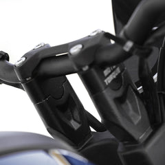 Moto Torque Aluminium Handlebar Risers for Yamaha XSR 155