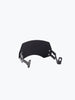 Legundary Custom Honda Hness zephyr pro metal visor mild steel black windshield wind deflector