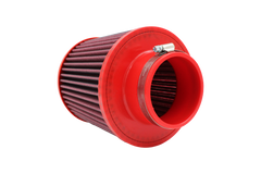 BMC Double Direct Induction Air Filter FBTW80-140P universal Twin Air washable performance filter