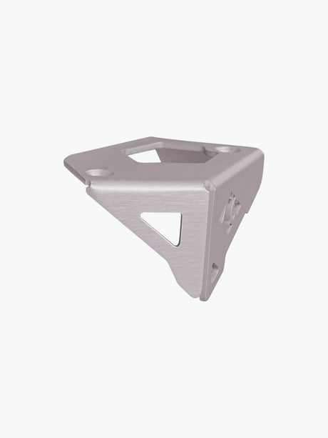 Legundary Custom KTM ADV 390 2025 tricorn front oil cap silver aluminium engine oil cover CNC finish