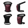 Vantora ARC 4-in-1 Travel Bag Convertible Crossbody Sling Thigh Bag Waist Pouch and Motorcycle Tank Bag