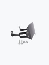 Legundary Custom Honda Hness zephyr pro metal visor mild steel black windshield wind deflector
