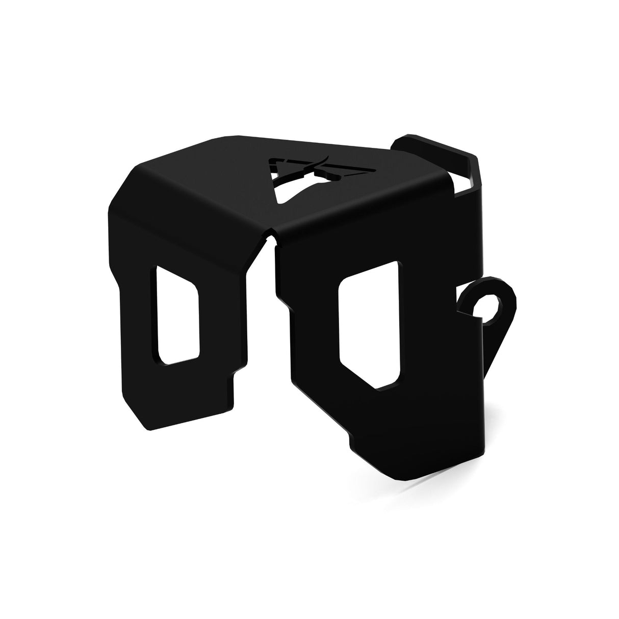 Auto Engina Brake Oil Reservoir Cover for Royal Enfield Guerrilla 450 Black