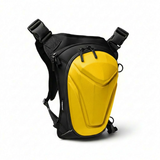 Vantora ARC 4-in-1 Travel Bag Convertible Crossbody Sling Thigh Bag Waist Pouch and Motorcycle Tank Bag