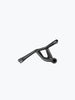 Legundary Custom Xplorer crash guard with slider for Hero Xpulse 200 BS6 black mild steel engine guard
