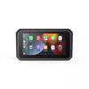 BMW motorcycle CarPlay display BM6 Wonder Wheel compatible