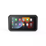 BMW motorcycle CarPlay display BM6 Wonder Wheel compatible