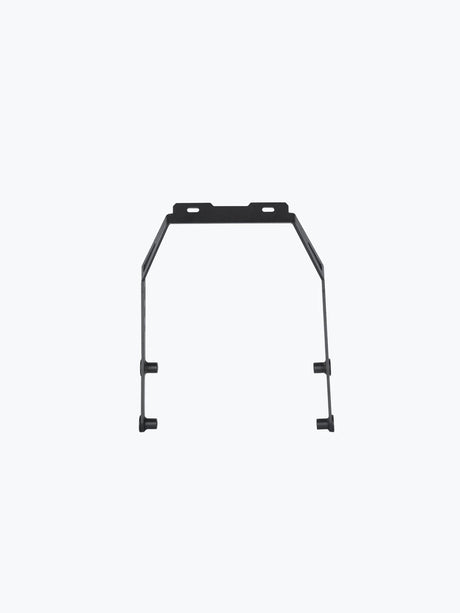 Legundary Custom Brooch Number Plate Holder for KTM Duke 250 BS6 Gen 2 Tail Tidy Black License Plate Mount