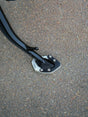 LEGUNDARY CUSTOM Himalayan 450 Fortis Side Stand Base Black Silver Enlarger Plate